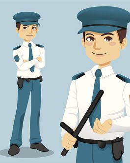 Security Guard Per Shift